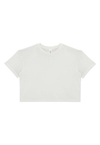 WOMENS URBAN CROP TEE GD - Img 4