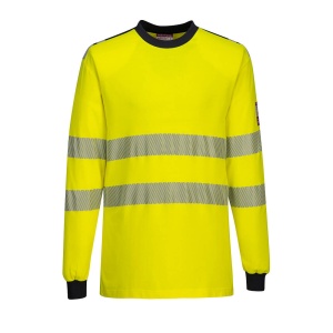 WX3 Tricou Hi-Vis rezistent la flacara