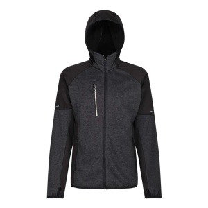 X-PRO COLDSPRING II HYBRID PERFORMANCE STRETCH HOODED FLEECE JACKET - Img 4