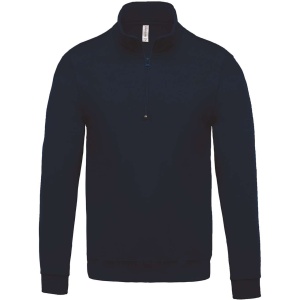 ZIP NECK SWEATSHIRT - Img 3