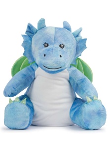 ZIPPIE BLUE DRAGON - Img 2