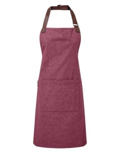 ‘ANNEX’ OXFORD BIB APRON - Img 2
