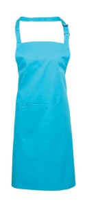 ‘COLOURS’ BIB APRON WITH POCKET - Img 8
