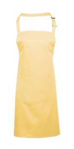 ‘COLOURS’ BIB APRON WITH POCKET - Img 28
