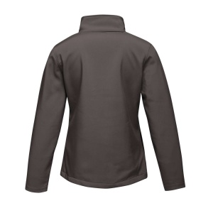 ABLAZE WOMEN'S PRINTABLE SOFTSHELL - Img 5