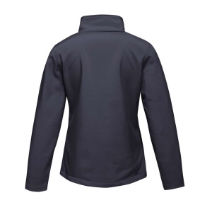 ABLAZE WOMEN'S PRINTABLE SOFTSHELL - Img 14