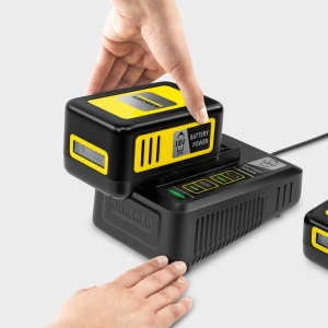 Acumulator Karcher Battery Power 18 V / 5.0 Ah - Img 4