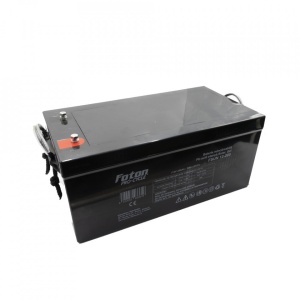 Acumulator Solar cu gel Foton FSun12-200 12V 200Ah