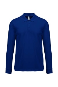 ADULT COOL PLUS® LONG-SLEEVED POLO SHIRT - Img 3