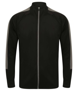 ADULT'S KNITTED TRACKSUIT TOP - Img 4
