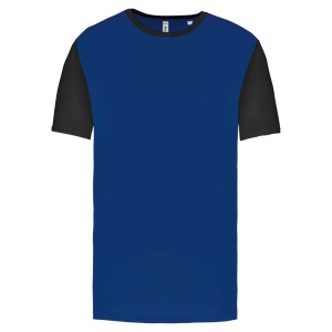 ADULTS' BICOLOUR SHORT-SLEEVED T-SHIRT - Img 5