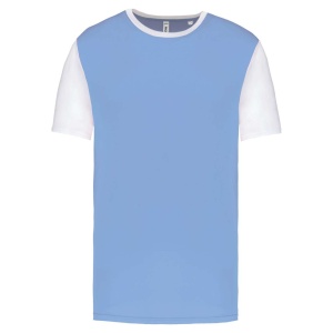 ADULTS' BICOLOUR SHORT-SLEEVED T-SHIRT - Img 15