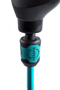 Amestecator Collomix XQ6 HF, 8 viteze, 1750 W, fara paleta - Img 2
