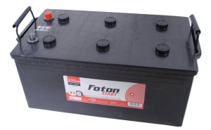 Baterie auto Foton Start HD 225Ah 1150A