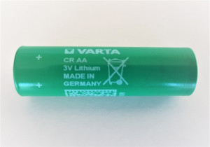 Baterie Litiu Varta CR AA 3V 2000mAh (AA) - Img 4