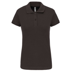 BROOKE - LADIES' SHORT-SLEEVED POLO SHIRT - Img 6