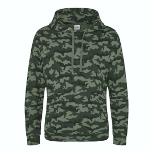 CAMO HOODIE - Img 4