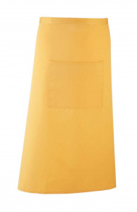 'COLOURS COLLECTION’ BAR APRON WITH POCKET - Img 20