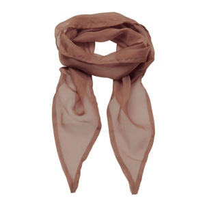 'COLOURS COLLECTION' PLAIN CHIFFON SCARF - Img 28