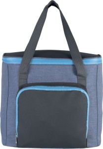 COOL BAG WITH ZIPPED POCKET - Img 2