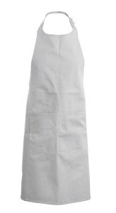 COTTON APRON WITH POCKET - Img 11
