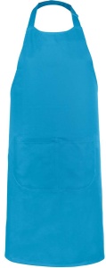 COTTON APRON WITH POCKET - Img 21