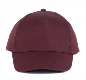 COTTON CAP - 5 PANELS - Img 2