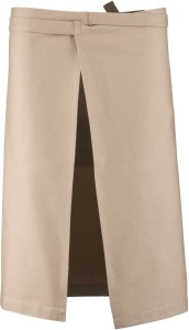 COTTON LONG APRON - Img 14