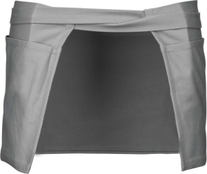 COTTON SHORT APRON - Img 18
