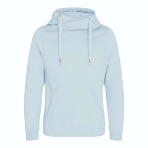 CROSS NECK HOODIE - Img 7