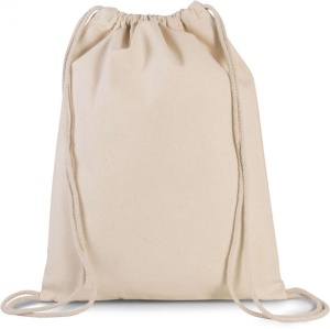 DRAWSTRING BAG WITH THICK STRAPS - Img 2