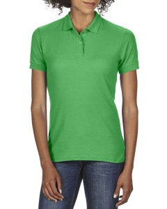 DRYBLEND® LADIES' DOUBLE PIQUÉ POLO - Img 7