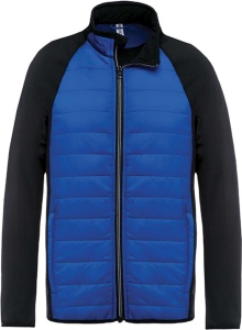 DUAL-FABRIC SPORTS JACKET - Img 2