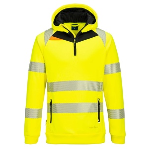 DX4 Hi-Vis 1/4 Zip Hanorac - Img 2