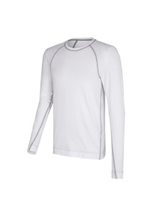 e.s. cotton stretch long sleeve basis-light - Img 3