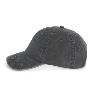 ECO-FRIENDLY UNISEX RIPPED EFFECT CAP - Img 5