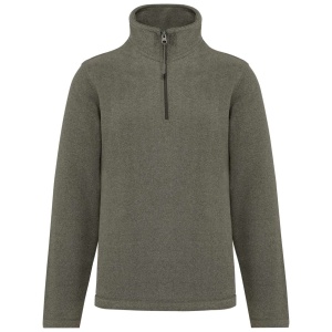 ENZO - ZIP NECK MICROFLEECE JACKET - Img 19
