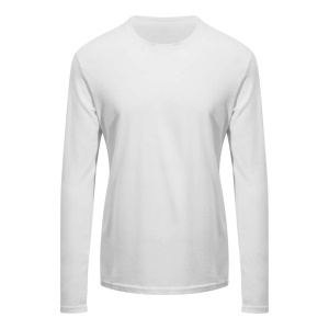ERAWAN ORGANIC LONG SLEEVE TEE - Img 2
