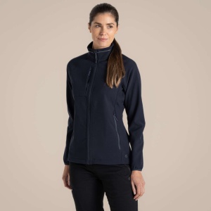 EXPERT WOMENS BASECAMP SOFTSHELL JACKET - Img 3