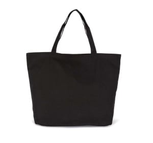 EXTRA-LARGE SHOPPING BAG IN COTTON - Img 5