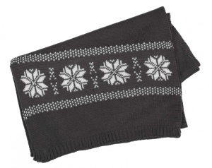 FAIR ISLE SCARF - Img 3