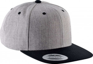 FLAT PEAK CAP - 6 PANELS - Img 6