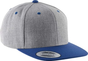 FLAT PEAK CAP - 6 PANELS - Img 8