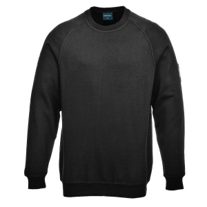 FR Modaflame Hi-Vis Tricou anti static cu maneca lunga