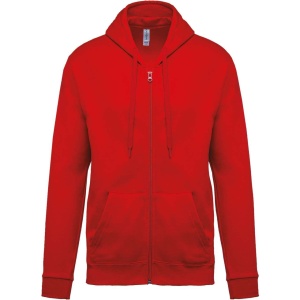 FULL ZIP HOODED SWEATSHIRT - Img 9