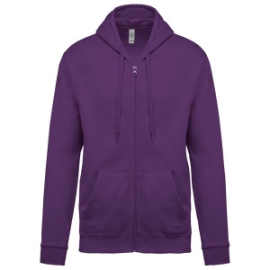 FULL ZIP HOODED SWEATSHIRT - Img 16