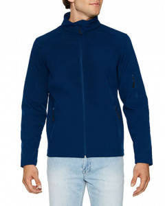 HAMMER UNISEX SOFTSHELL JACKET - Img 2
