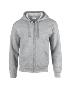 HEAVY BLEND™ ADULT FULL ZIP HOODED SWEATSHIRT - Img 12