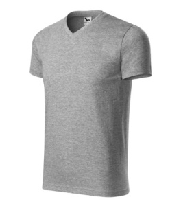 Heavy V-neck 111 Tricou unisex - Img 6