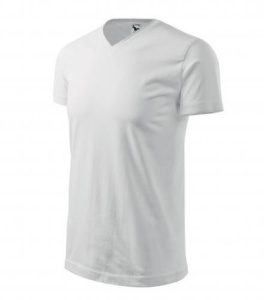 Heavy V-neck 111 Tricou unisex - Img 8